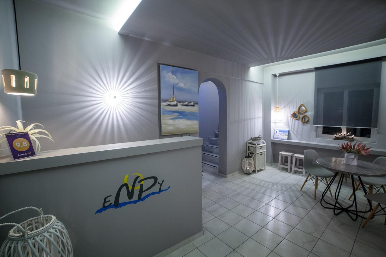 Enpy Aparthotel ฟีนีคุนตา ภายนอก รูปภาพ
